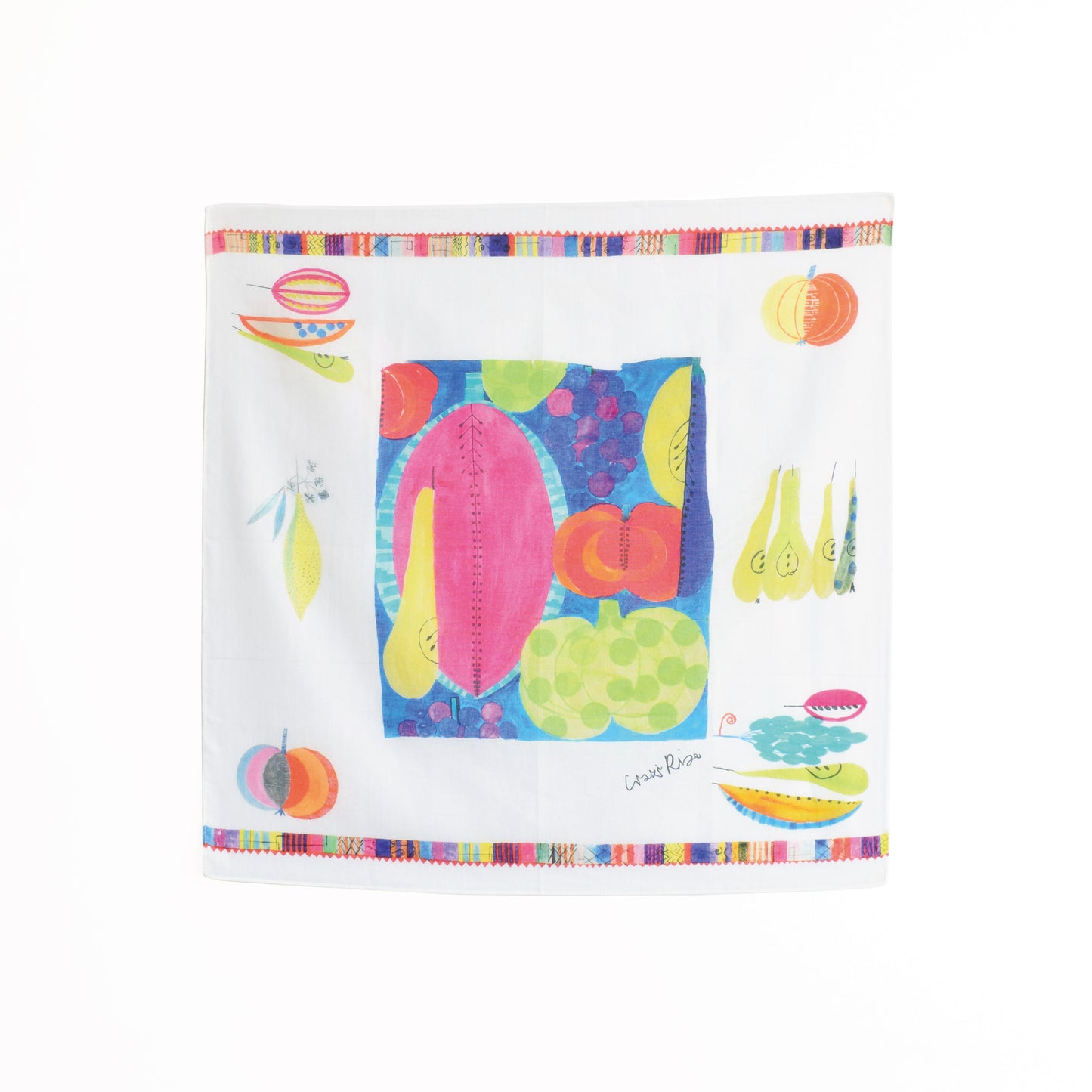 【上野リチ L.Rix Fantasy 】ハンカチ