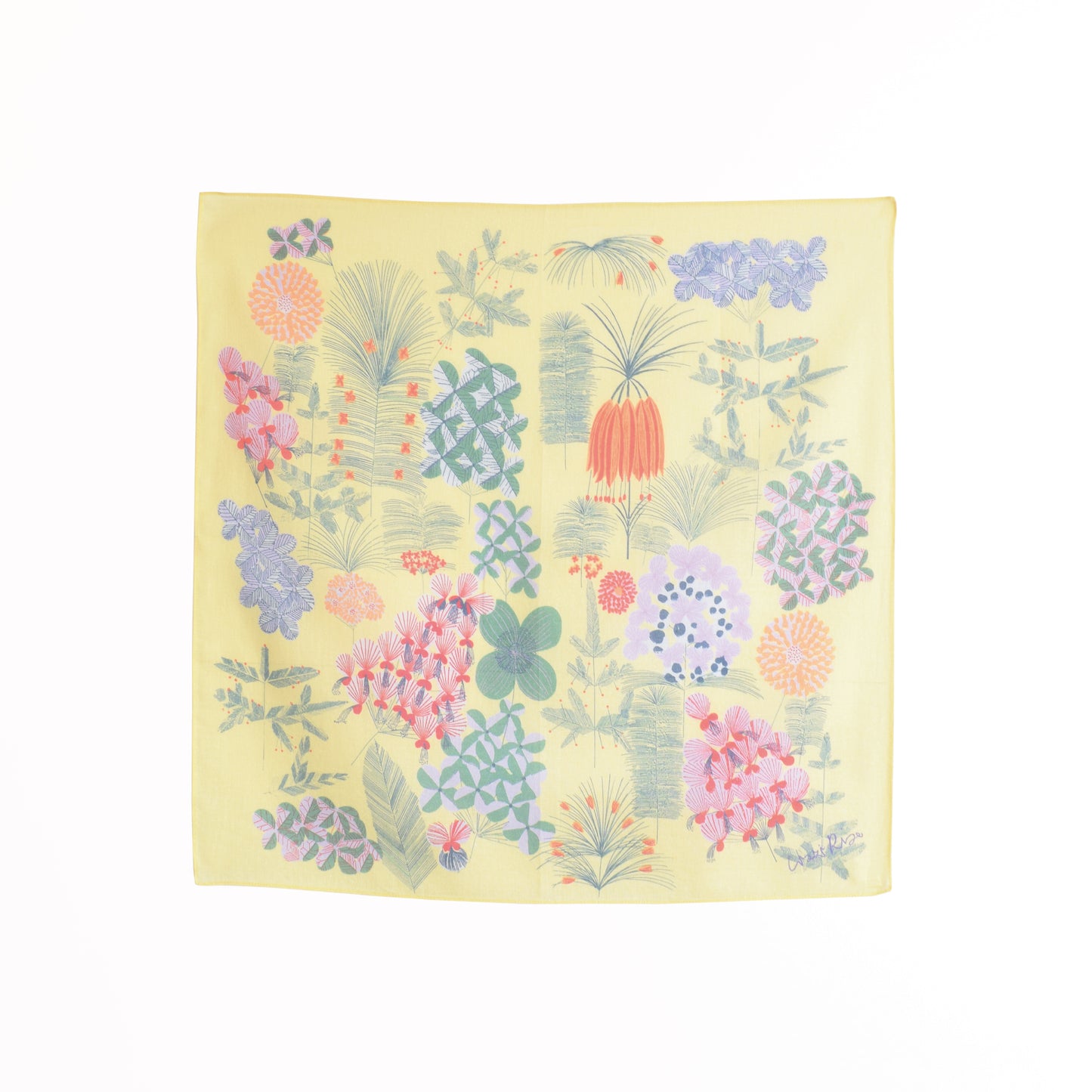 【上野リチ L.Rix Fantasy 】ハンカチ