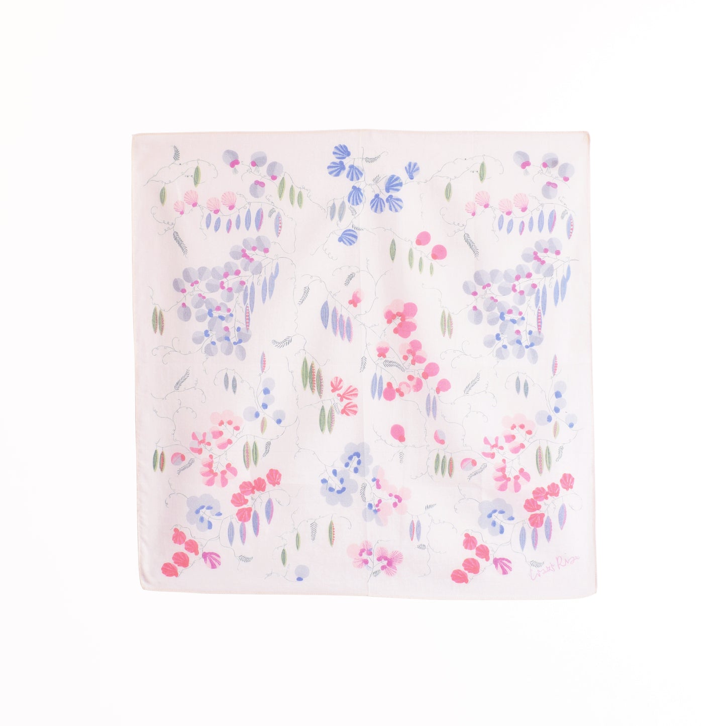 【上野リチ L.Rix Fantasy 】ハンカチ