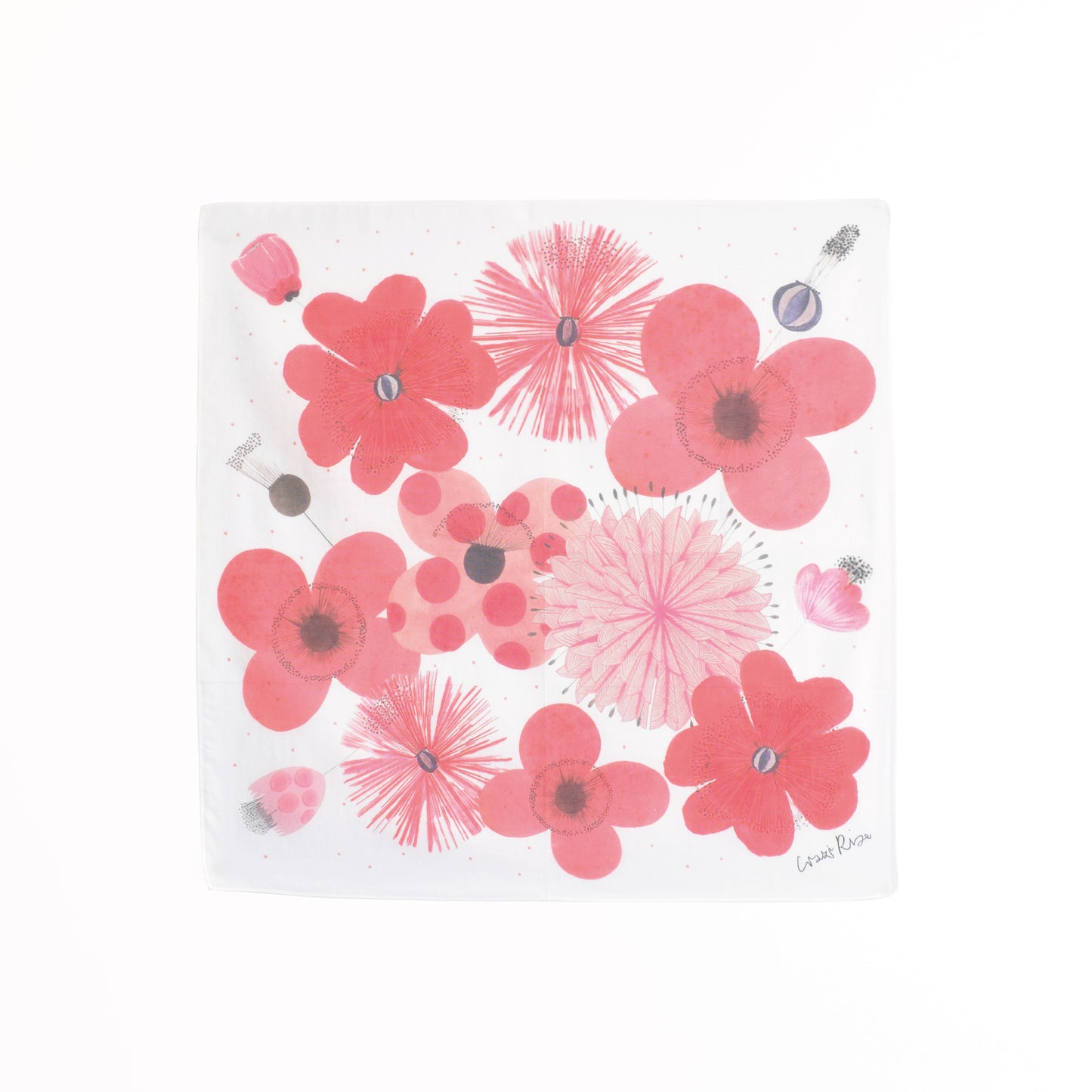 【上野リチ L.Rix Fantasy 】ハンカチ