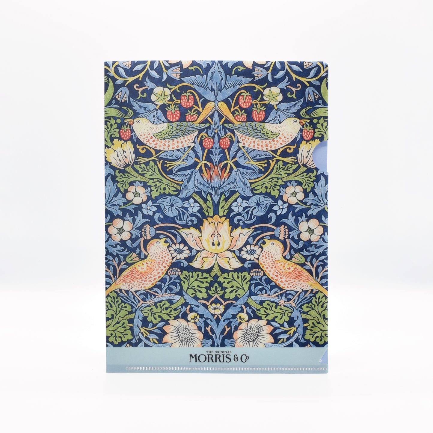 【MORRIS & CO.】 A5 クリアファイル