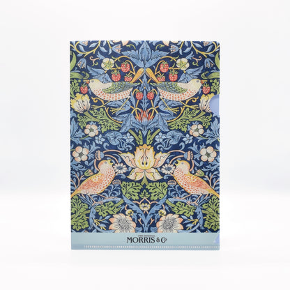 【MORRIS & CO.】 A5 クリアファイル