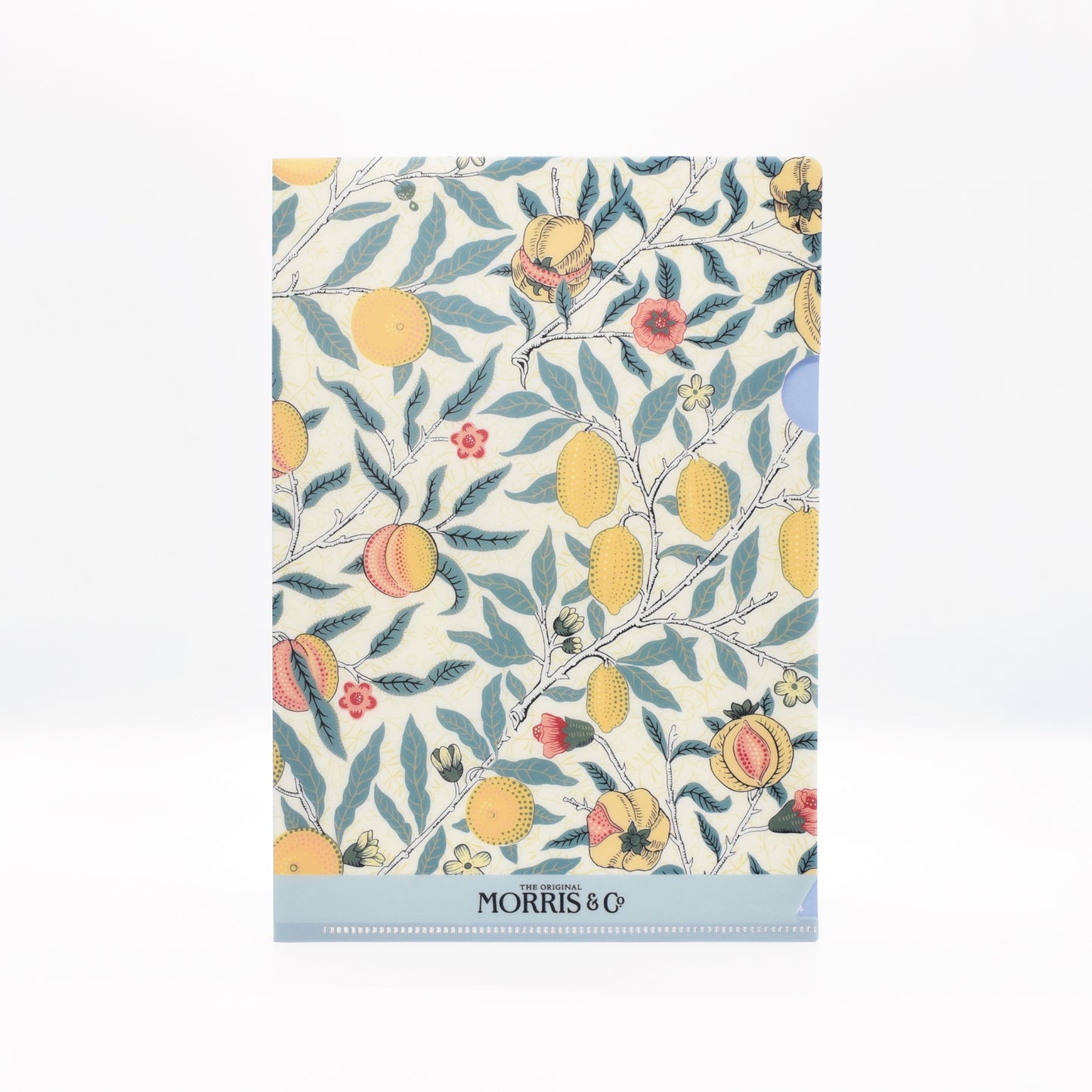 【MORRIS & CO.】 A5 クリアファイル