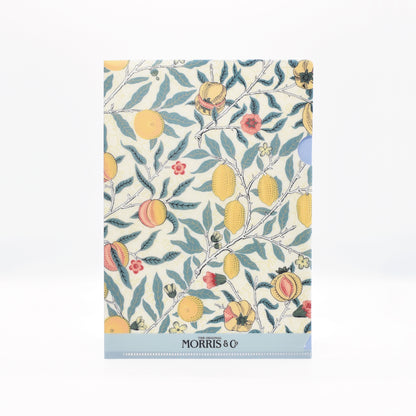 【MORRIS & CO.】 A5 クリアファイル