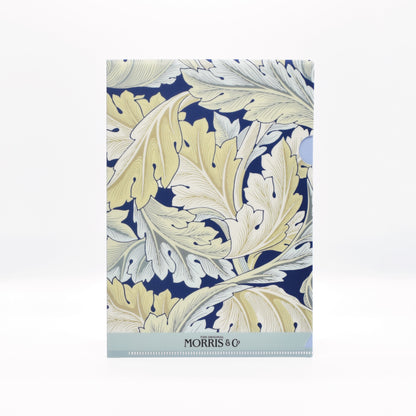 【MORRIS & CO.】 A5 クリアファイル