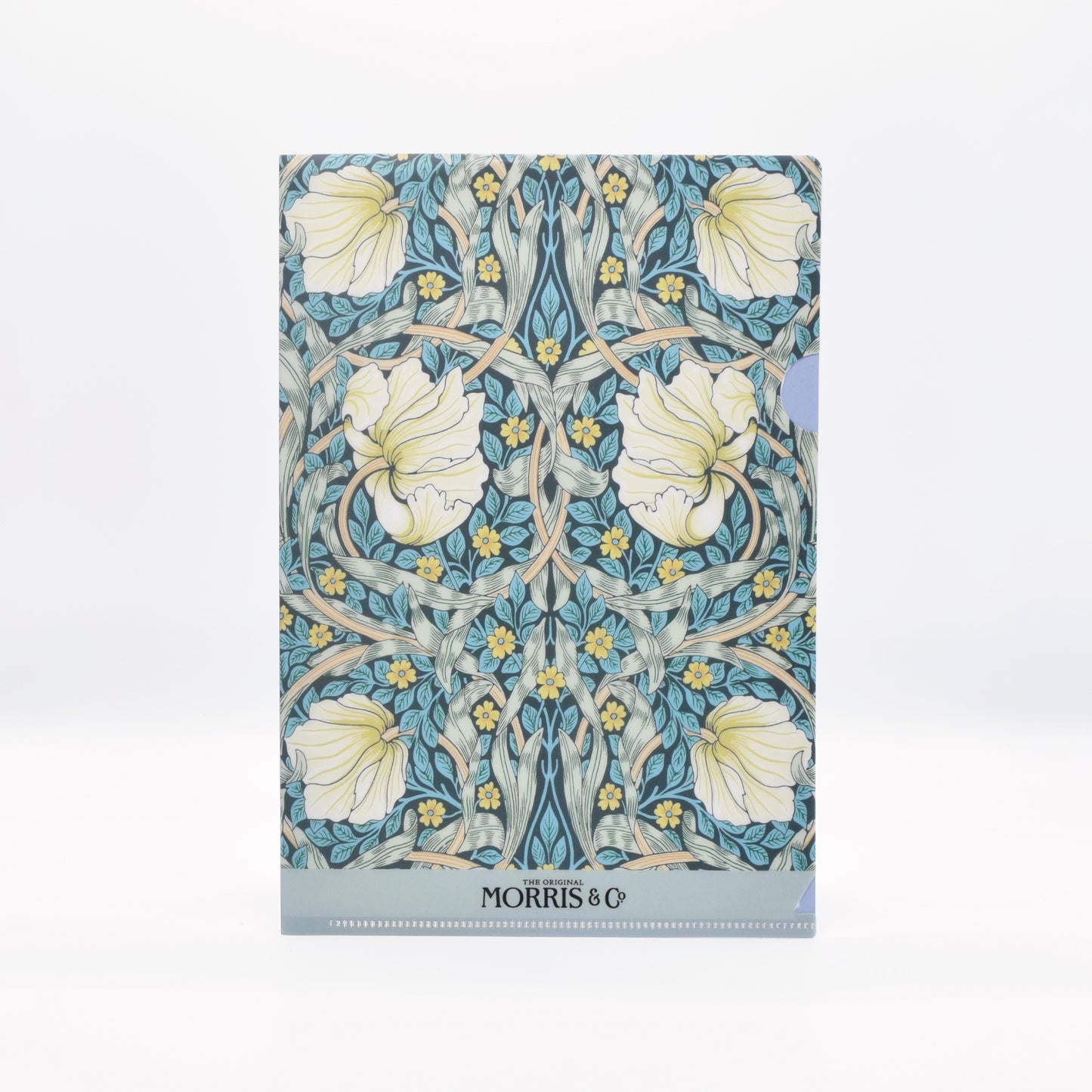 【MORRIS & CO.】 A5 クリアファイル