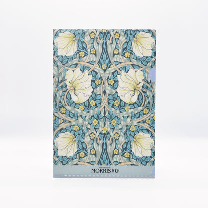 【MORRIS & CO.】 A5 クリアファイル