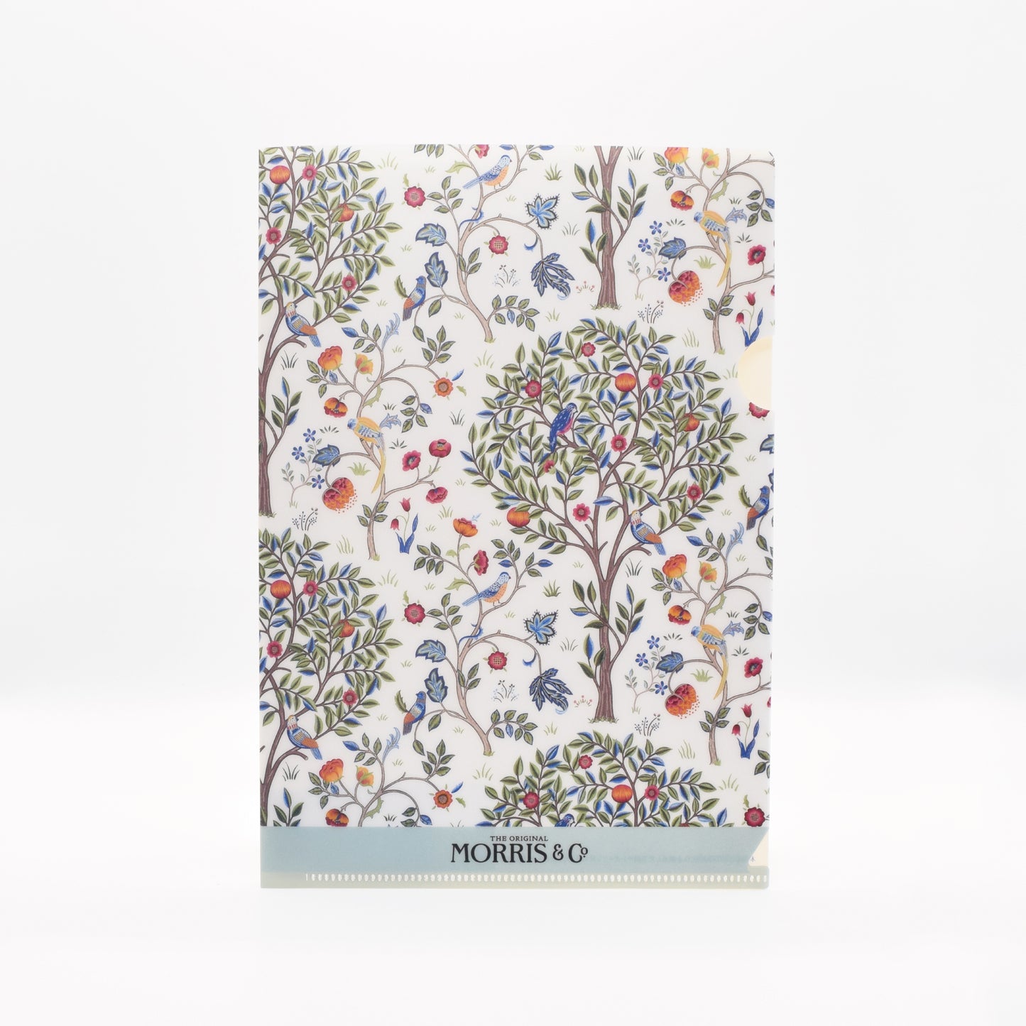 【MORRIS & CO.】 A5 クリアファイル