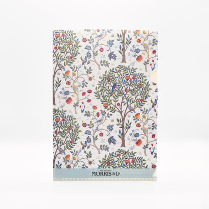 【MORRIS & CO.】 A5 クリアファイル