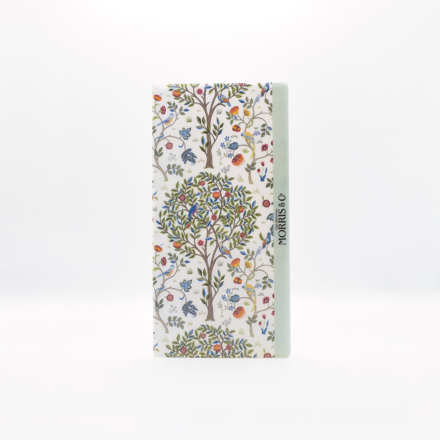 【MORRIS & CO.】 チケットホルダー マスクケース クリアファイル