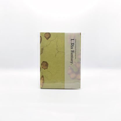 【上野リチ L.Rix Fantasy 】越前和紙B6ノート