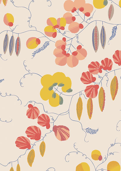 【上野リチ L.Rix Fantasy 】(受注生産) リチ FUSUMA そらまめ くりーむ 2m×2枚