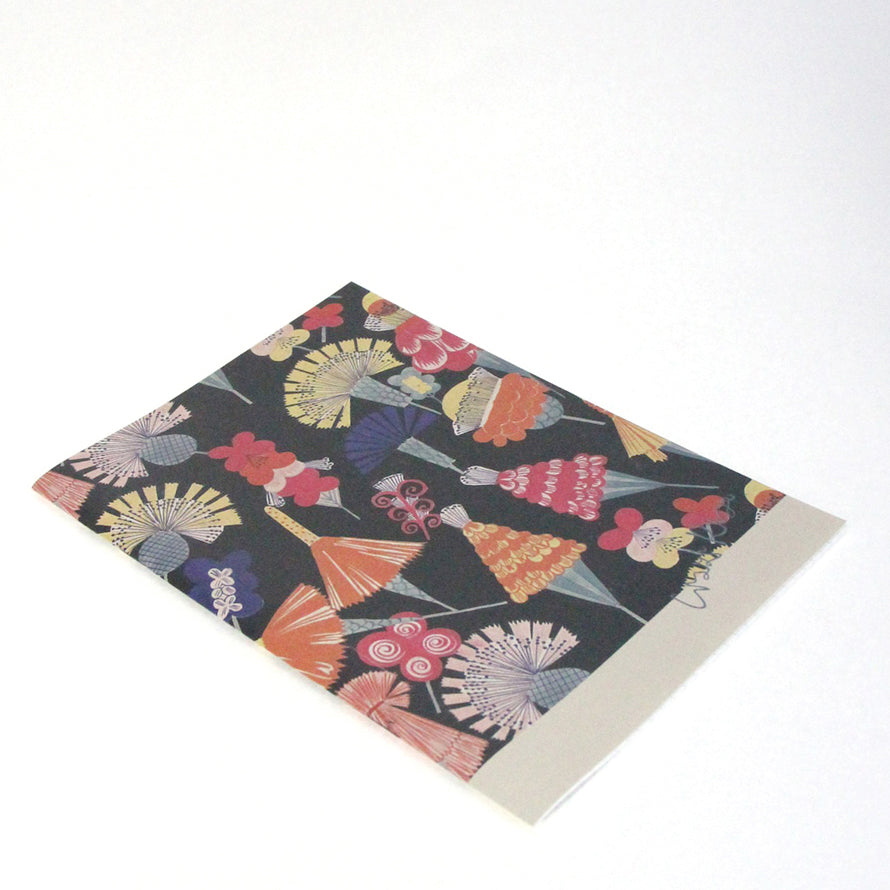 【上野リチ L.Rix Fantasy 】L.Rix Fantasy A5ノート(ぜらにうむ)