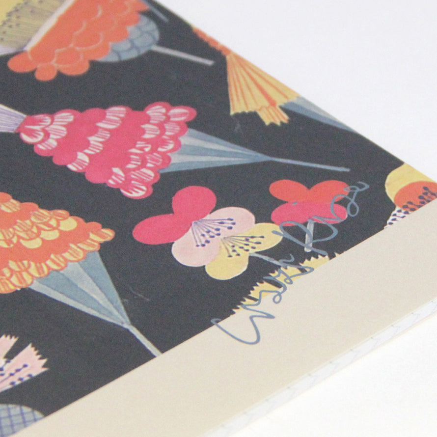 【上野リチ L.Rix Fantasy 】L.Rix Fantasy A5ノート(ぜらにうむ)