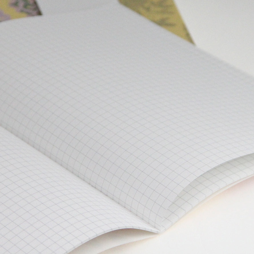 【上野リチ L.Rix Fantasy 】L.Rix Fantasy A5ノート(ぜらにうむ)