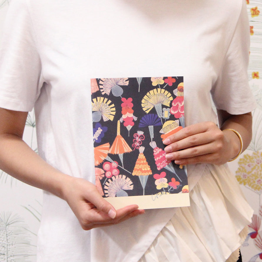 【上野リチ L.Rix Fantasy 】L.Rix Fantasy A5ノート(ぜらにうむ)