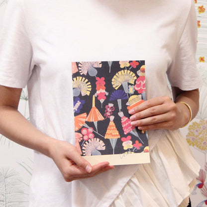 【上野リチ L.Rix Fantasy 】L.Rix Fantasy A5ノート(ぜらにうむ)