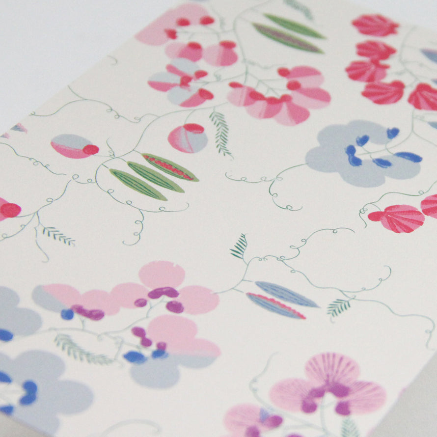 【上野リチ L.Rix Fantasy 】ポストカード(そらまめ)