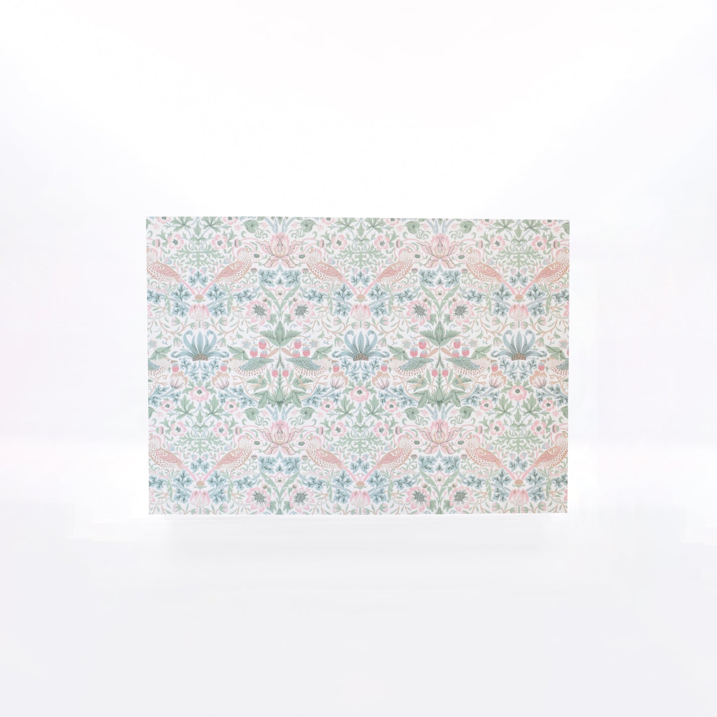 【MORRIS & CO.】SIMPLY MORRIS シンプリーモリス  ブックカバー