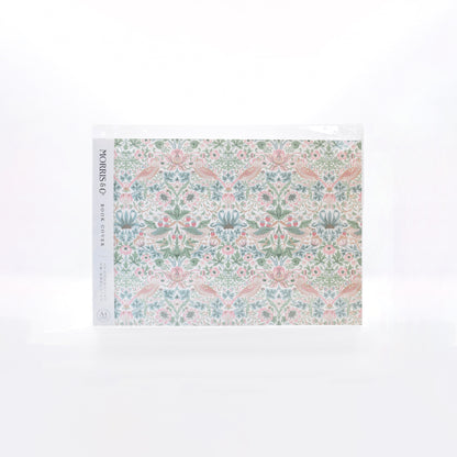 【MORRIS & CO.】SIMPLY MORRIS シンプリーモリス  ブックカバー