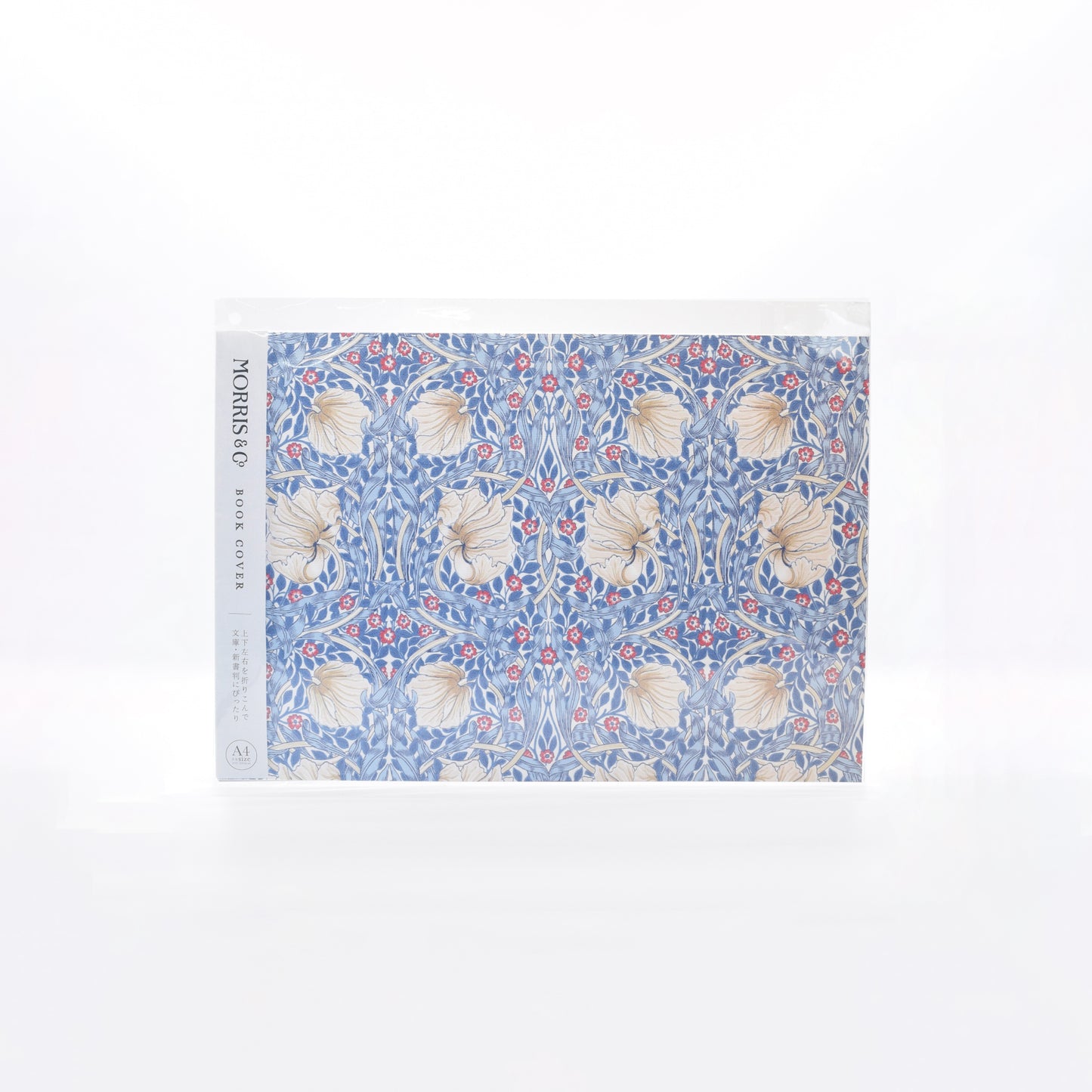 【MORRIS & CO.】SIMPLY MORRIS シンプリーモリス  ブックカバー