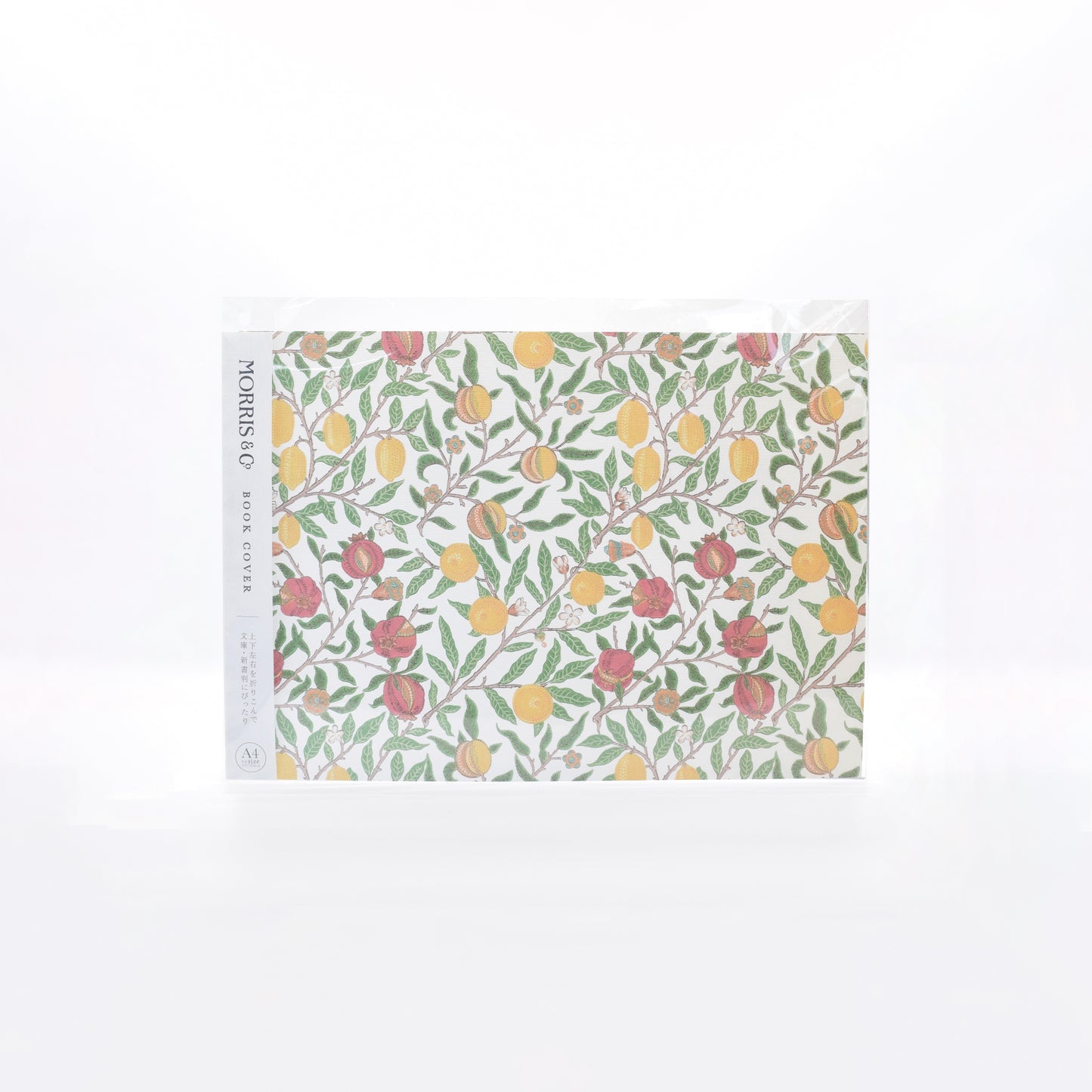 【MORRIS & CO.】SIMPLY MORRIS シンプリーモリス  ブックカバー