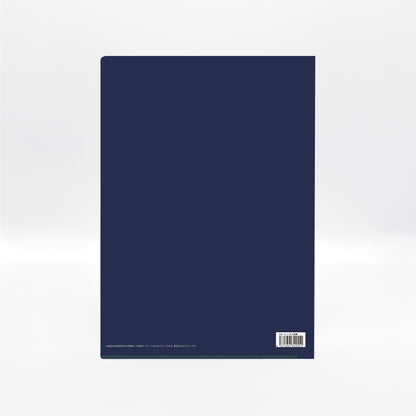 【MORRIS & CO.】 A4 クリアファイル