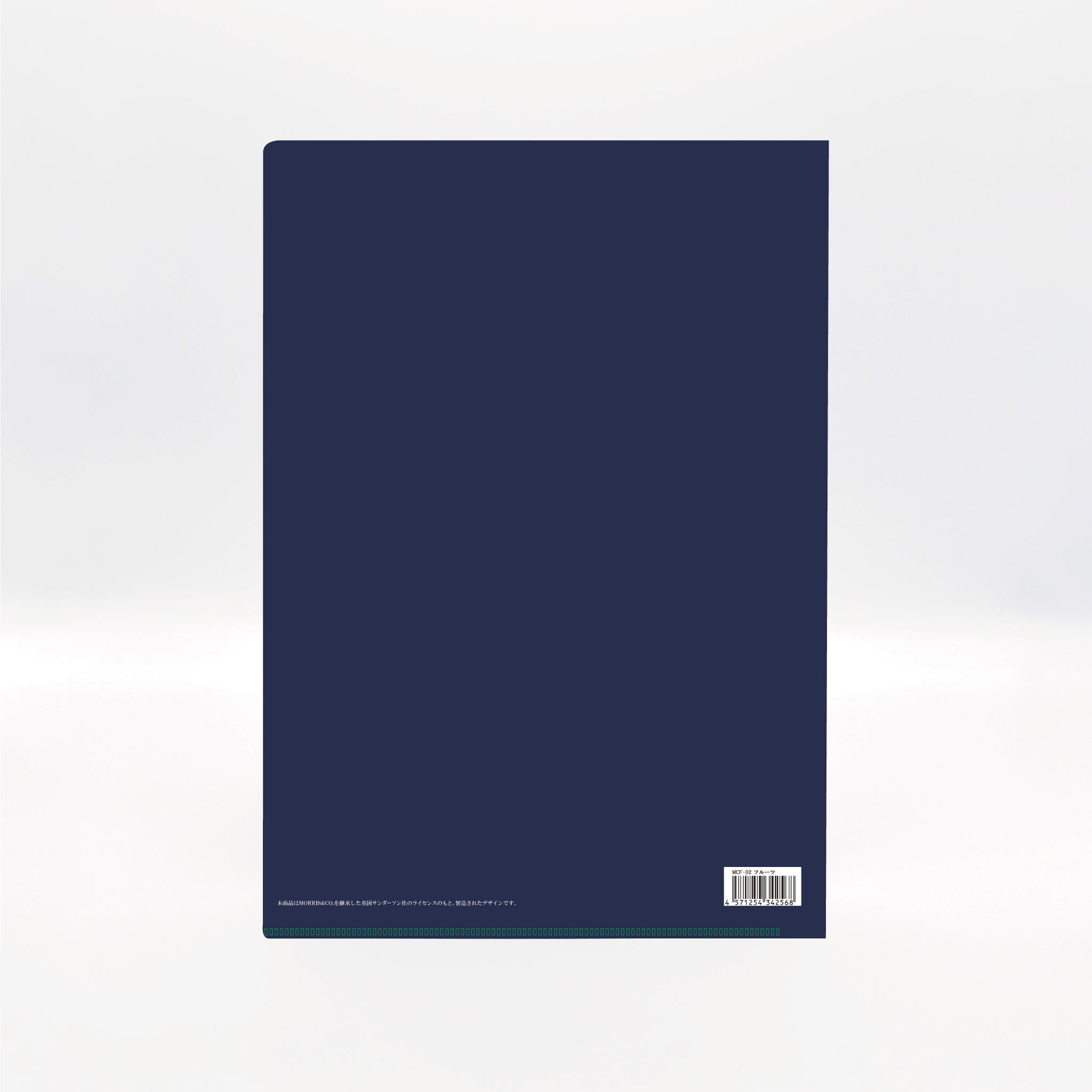 MORRIS & CO.】 A4 クリアファイル – リンデン