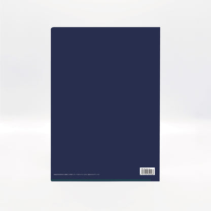 【MORRIS & CO.】 A4 クリアファイル