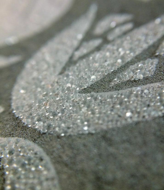 【MORRIS & CO.】 カット壁紙 １ｍ (いちご泥棒 ピュア)