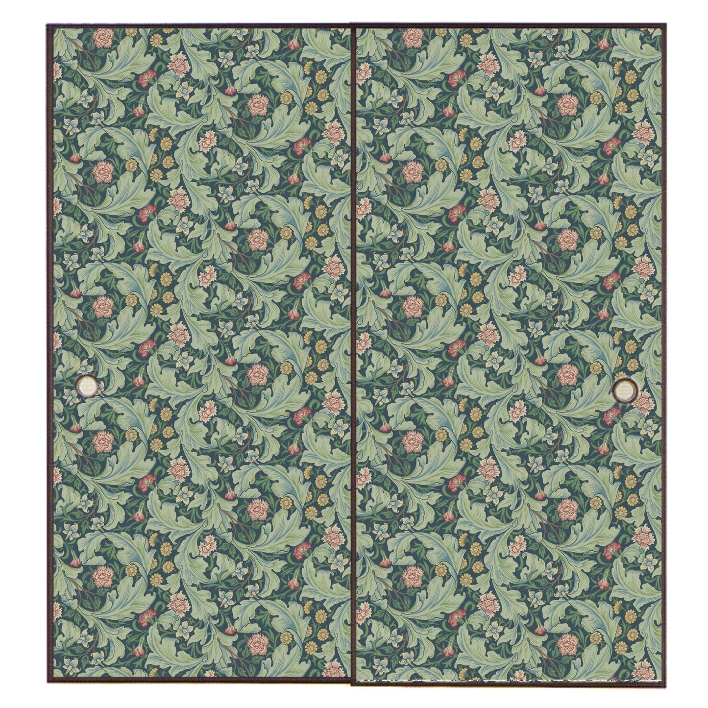 【MORRIS & CO.】新柄 (受注生産) Morris FUSUMA ふすま 襖 DIY レスター 2m×2枚