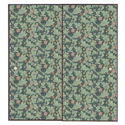 【MORRIS & CO.】新柄 (受注生産) Morris FUSUMA ふすま 襖 DIY レスター 2m×2枚