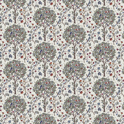 【MORRIS & CO.】新柄 (受注生産) Morris FUSUMA ふすま 襖 DIY ケルムスコットツリー 2m×2枚