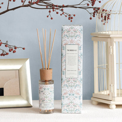 【MORRIS & CO.】SIMPLY MORRIS シンプリーモリス リードディフューザー