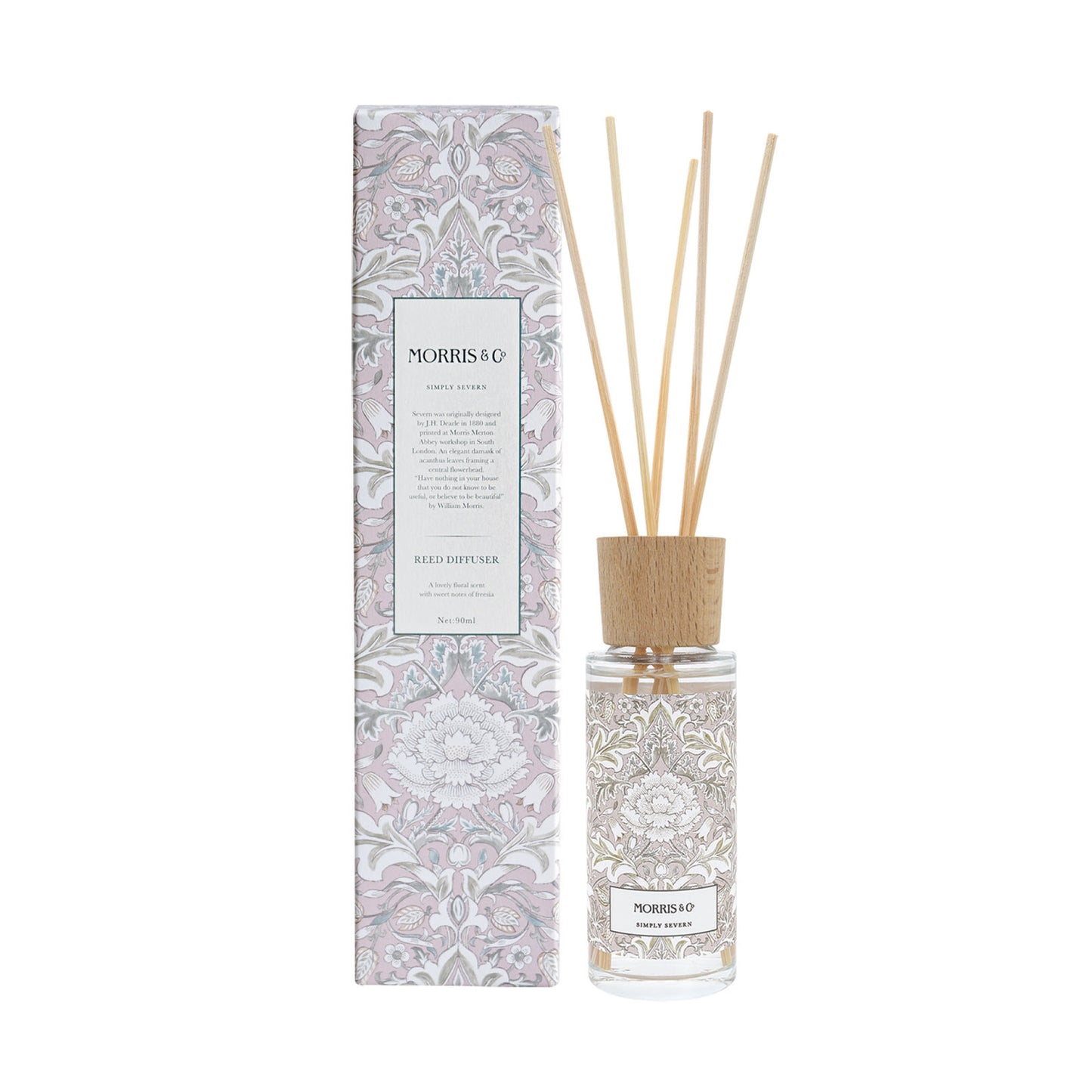 【MORRIS & CO.】SIMPLY MORRIS シンプリーモリス リードディフューザー