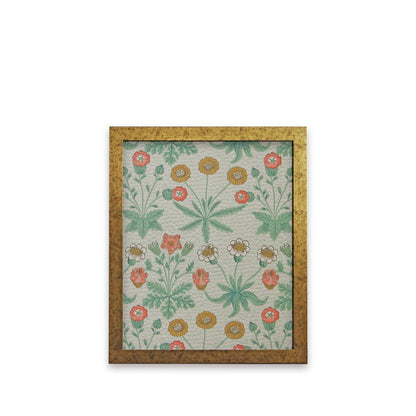 【MORRIS & CO.】壁紙額装 Sサイズ（デイジー）