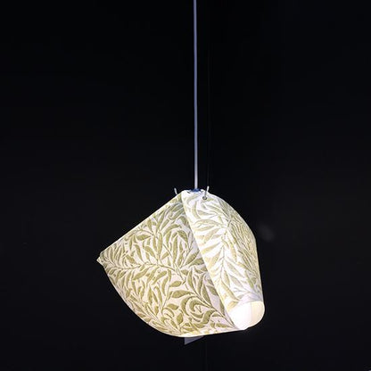 【MORRIS & CO.】 KARAKAMI からかみ PENDANT ライト(ウィローボウ)