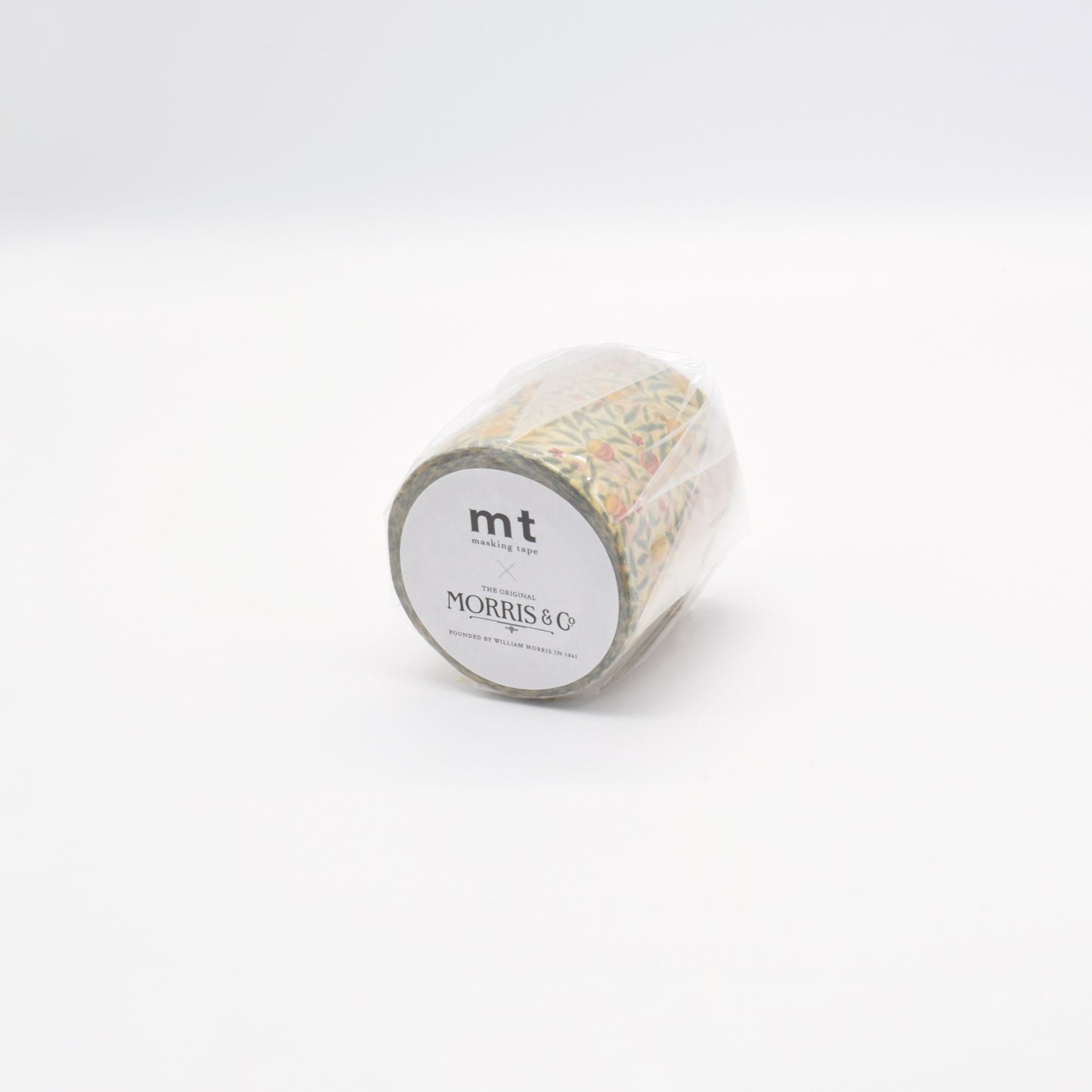 【MORRIS & CO.】 マスキングテープ mt　50mm幅