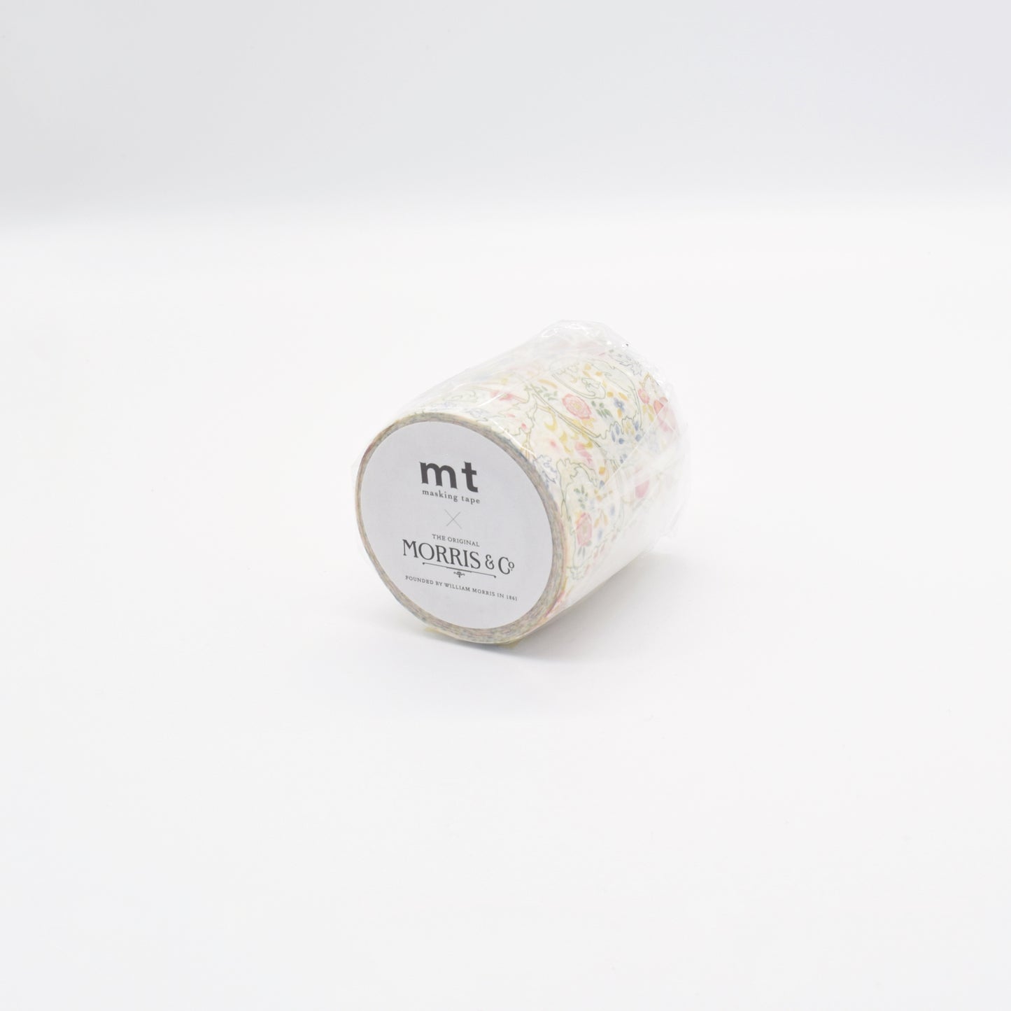 【MORRIS & CO.】 マスキングテープ mt　50mm幅