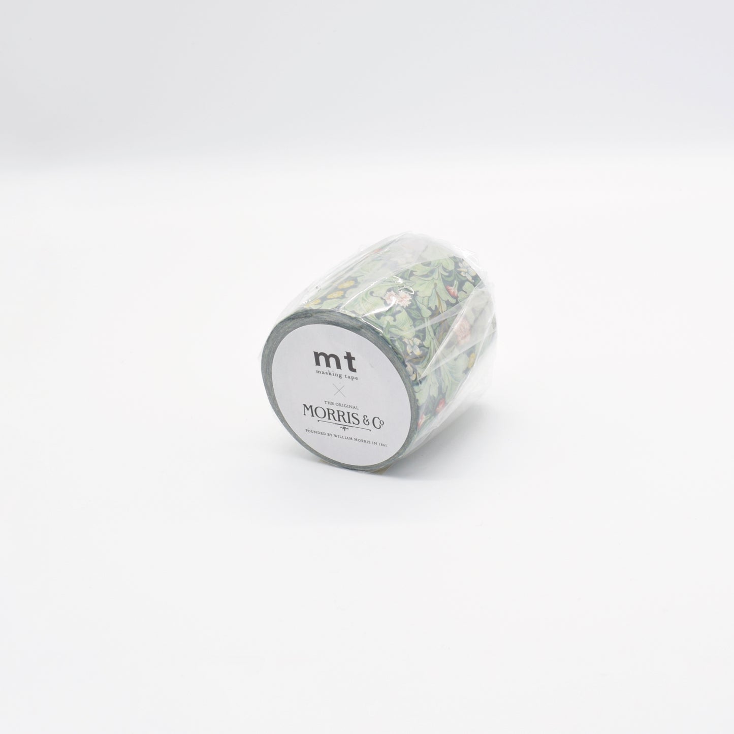 【MORRIS & CO.】 マスキングテープ mt　50mm幅