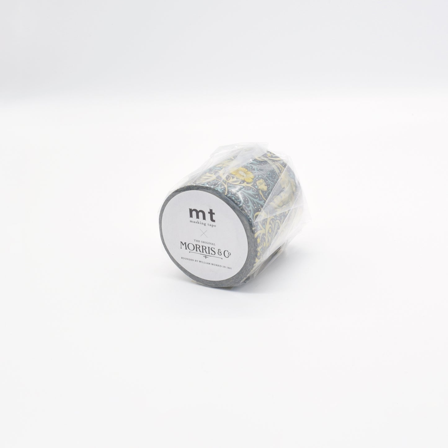 【MORRIS & CO.】 マスキングテープ mt　50mm幅