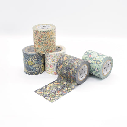 【MORRIS & CO.】 マスキングテープ mt　50mm幅