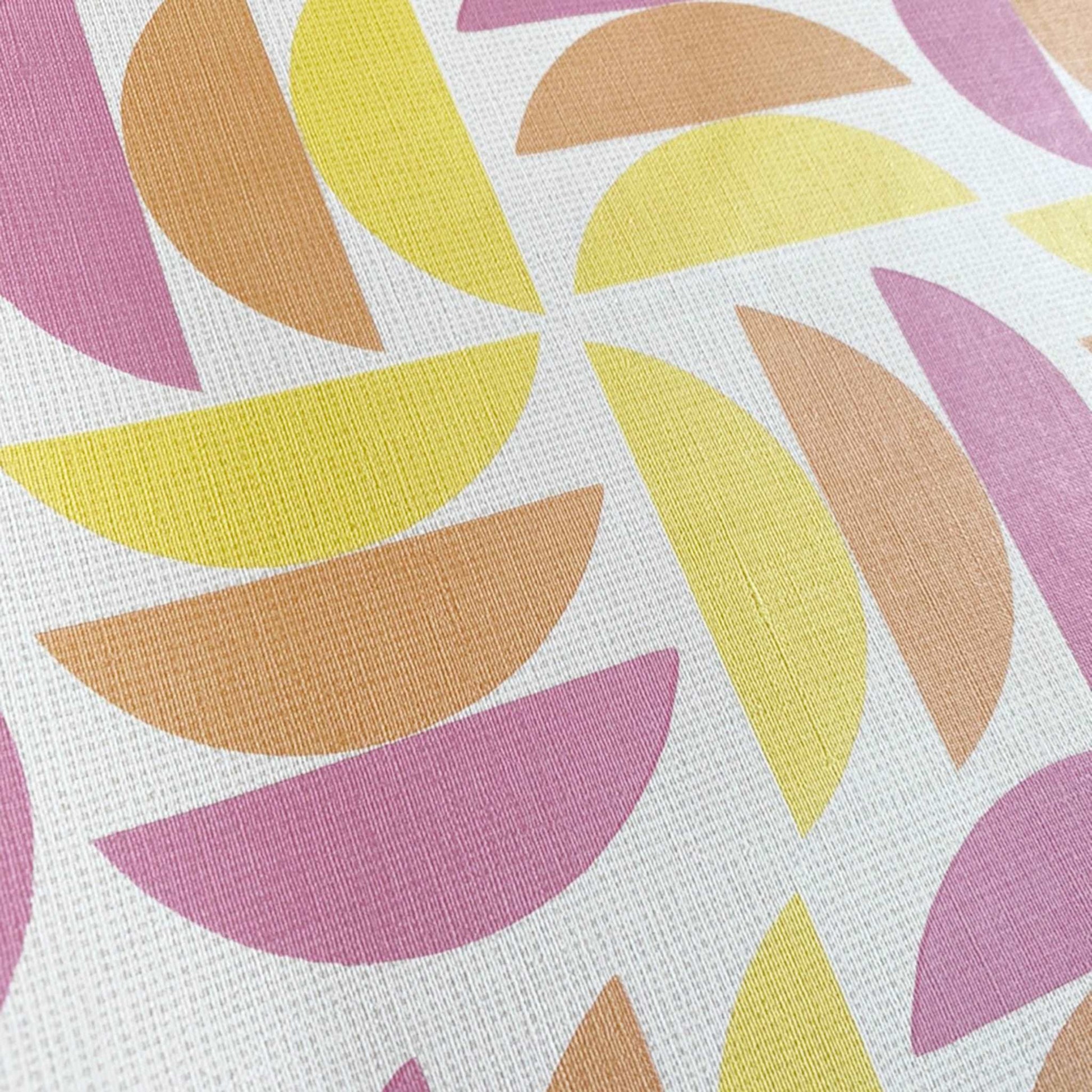 【Linden】ハレルヤシール壁紙 《スリーディッシュ ピンク》DIY 壁紙 リメイク