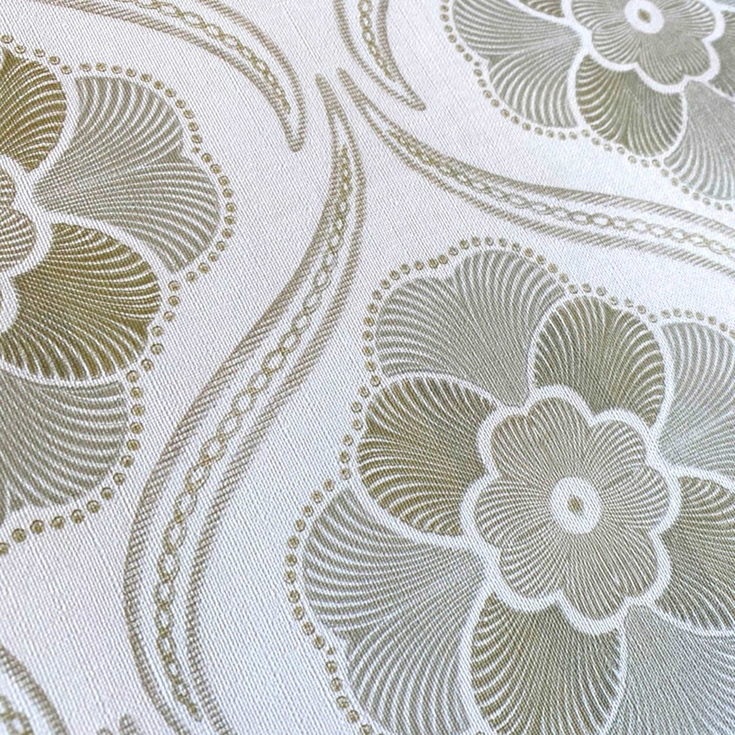 【Linden】ハレルヤシール壁紙 《ホワイトアラベスク》DIY 壁紙 リメイク