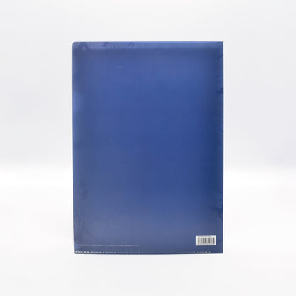 【MORRIS & CO.】 A4 クリアファイル