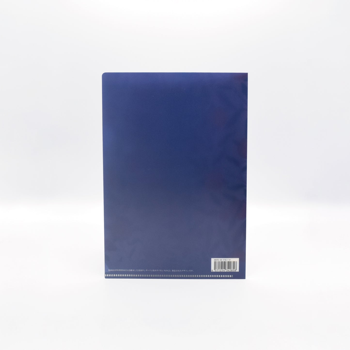 【MORRIS & CO.】 A5 クリアファイル